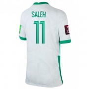Saudi Arabia MS 2022 Saleh Javier Al-Sheri 11 fotbalové dresy domáci..